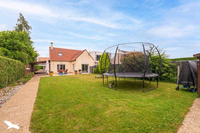 Vente Maison Méry-sur-Oise - 7 pièces -149 m² - (95540)