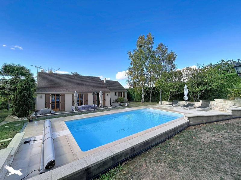 Vente Maison Mériel - 5 pièces -134 m² - (95630)
