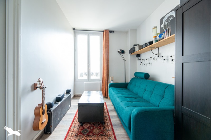 Vente Appartement Méry-sur-Oise - 2 pièces -31 m² - (95540)