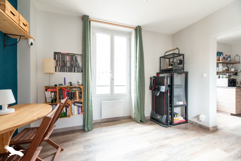 Vente Appartement Méry-sur-Oise 95540 2 pièces - 31 m²