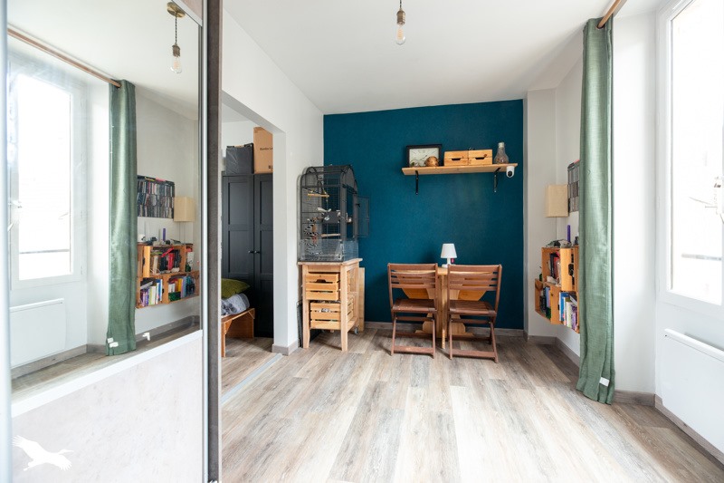 Vente Appartement Méry-sur-Oise - 2 pièces -31 m² - (95540)