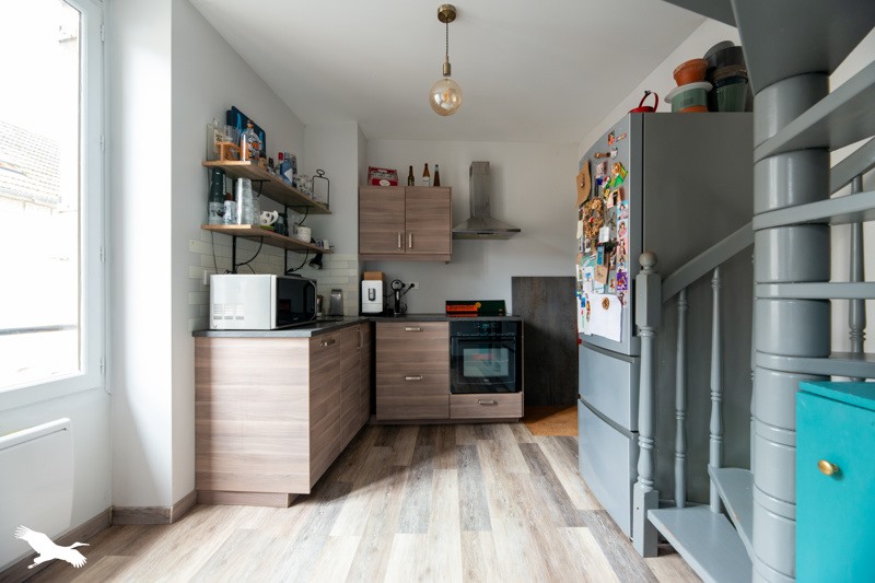 Vente Appartement Méry-sur-Oise - 2 pièces -31 m² - (95540)