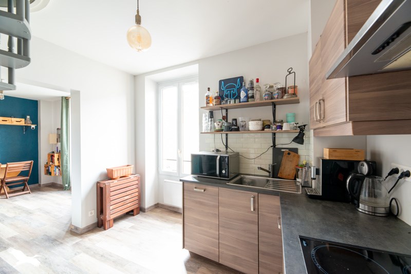 Vente Appartement Méry-sur-Oise - 2 pièces -31 m² - (95540)