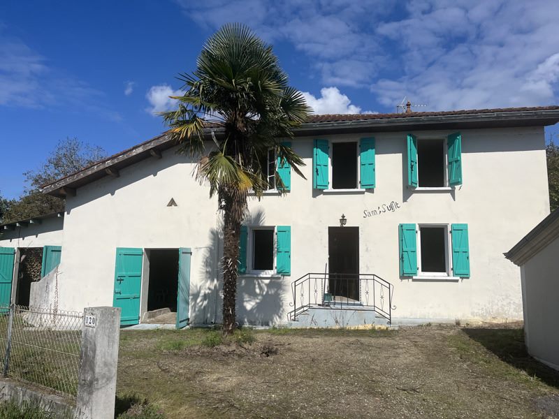 Vente Maison MONTGAILLARD - 5 pièces -127 m² - (40500)