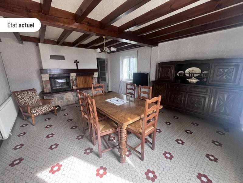 Vente Maison MONTGAILLARD - 5 pièces -127 m² - (40500)