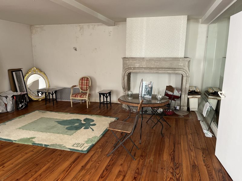 Vente Immeuble ST SEVER - -  234 m² - (40500)