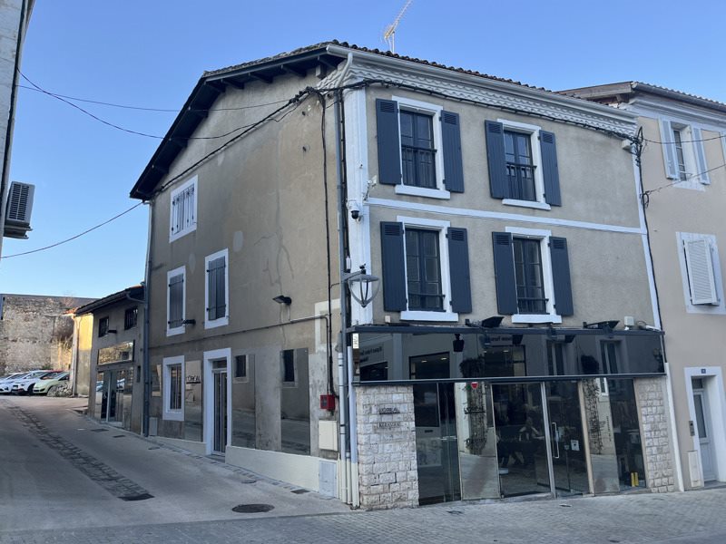 Vente Immeuble ST SEVER - -  234 m² - (40500)