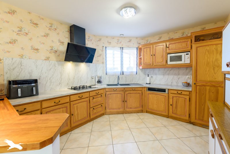 Vente Maison FARGUES - 6 pièces -133 m² - (40500)