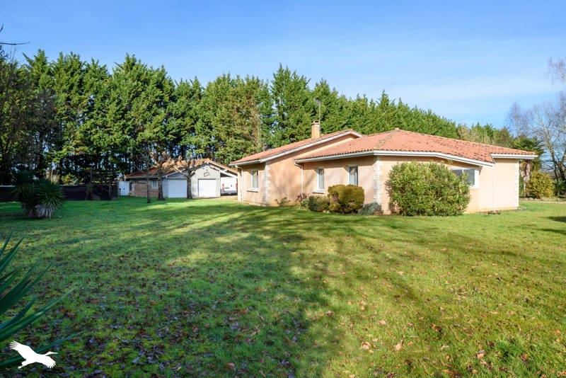 Vente Maison FARGUES - 6 pièces -133 m² - (40500)