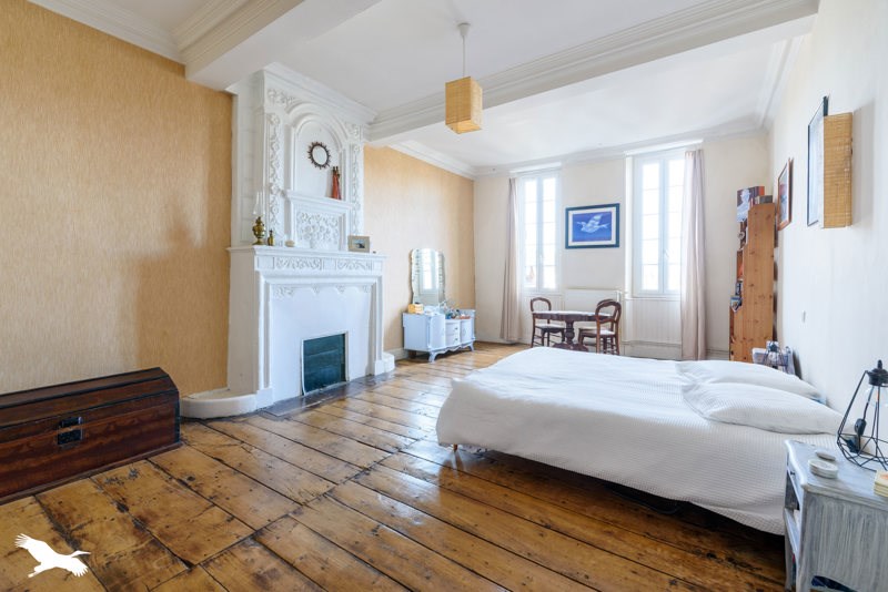 Vente Maison ST SEVER - 6 pièces -189 m² - (40500)