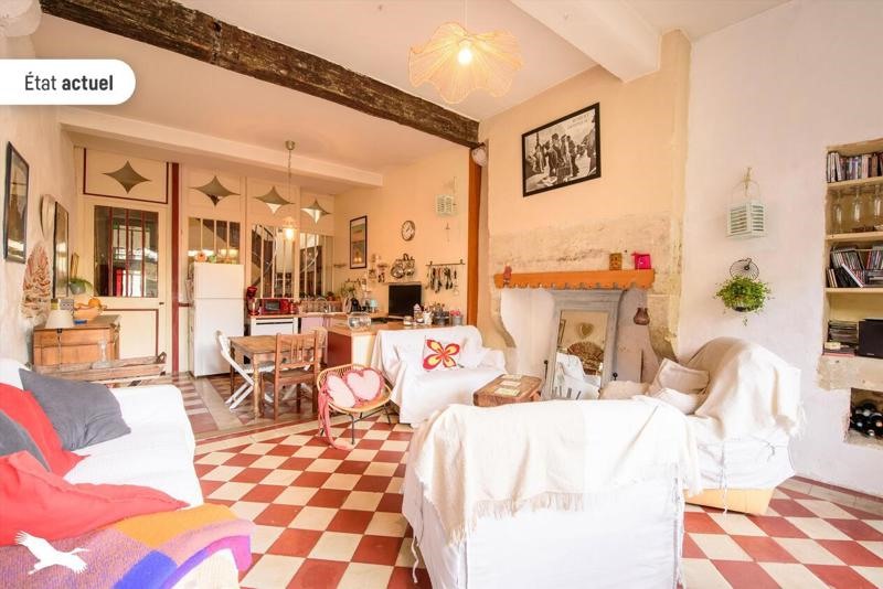 Vente Maison ST SEVER - 6 pièces -189 m² - (40500)