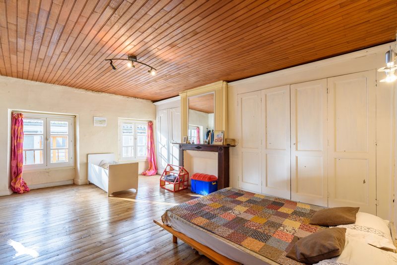 Vente Maison ST SEVER - 6 pièces -189 m² - (40500)