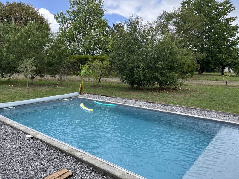 Vente Maison LAMOTHE - 4 pièces -106 m² - (40250)