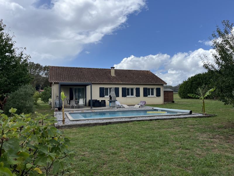 Vente Maison LAMOTHE - 4 pièces -106 m² - (40250)