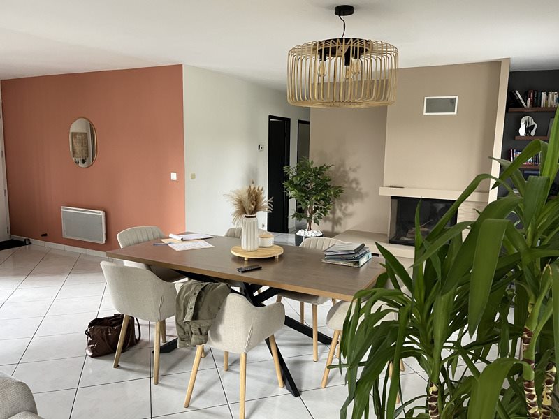 Vente Maison LAMOTHE - 4 pièces -106 m² - (40250)