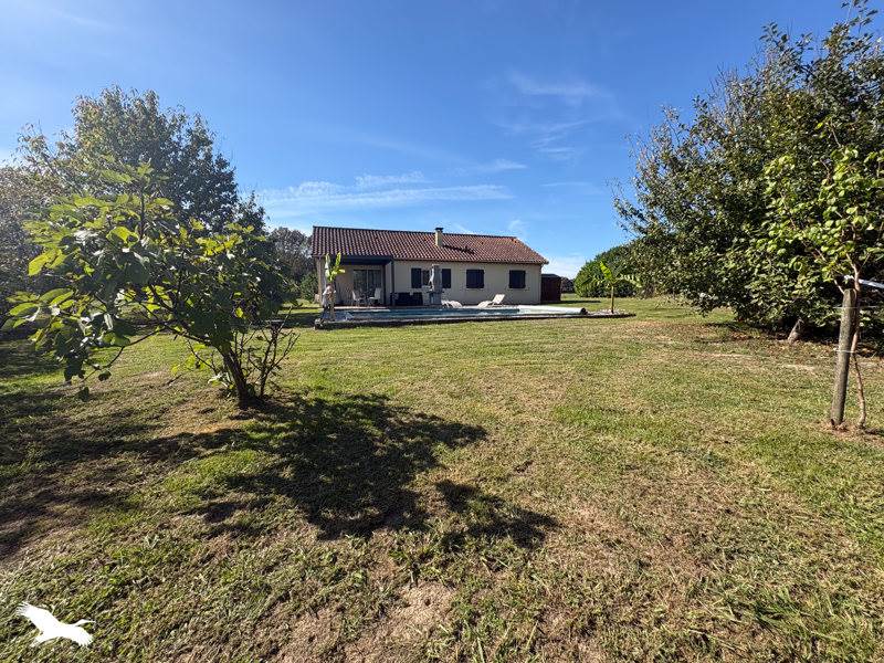Vente Maison LAMOTHE - 4 pièces -106 m² - (40250)
