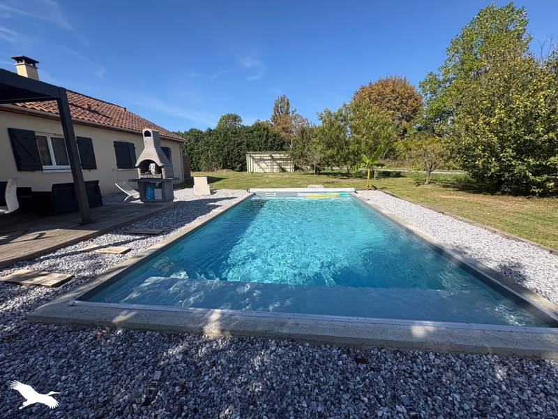 Vente Maison LAMOTHE - 4 pièces -106 m² - (40250)
