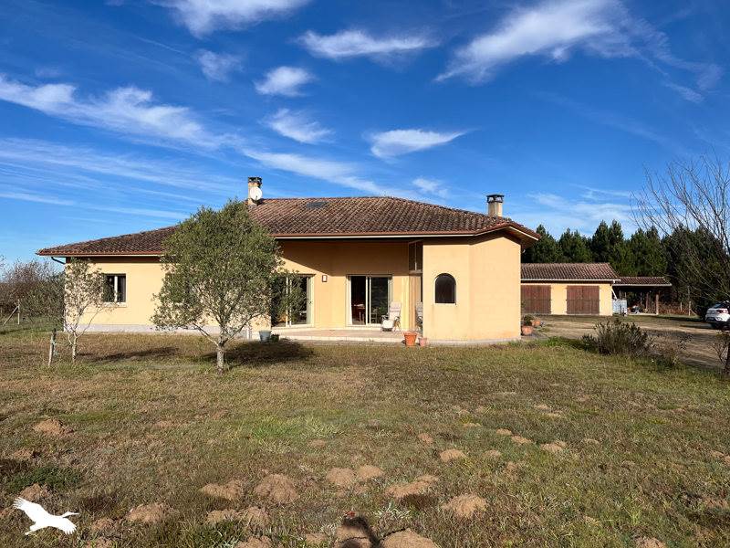 Vente Maison ST SEVER - 6 pièces -165 m² - (40500)