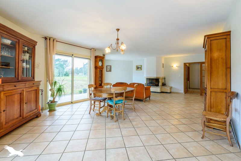Vente Maison ST SEVER - 6 pièces -165 m² - (40500)
