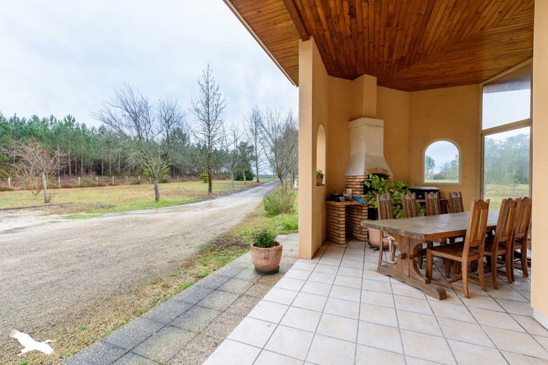 Vente Maison ST SEVER - 6 pièces -165 m² - (40500)