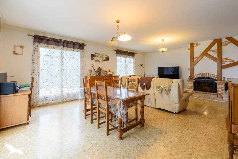 Vente Maison ST MAURICE SUR ADOUR - 6 pièces -170 m² - (40270)