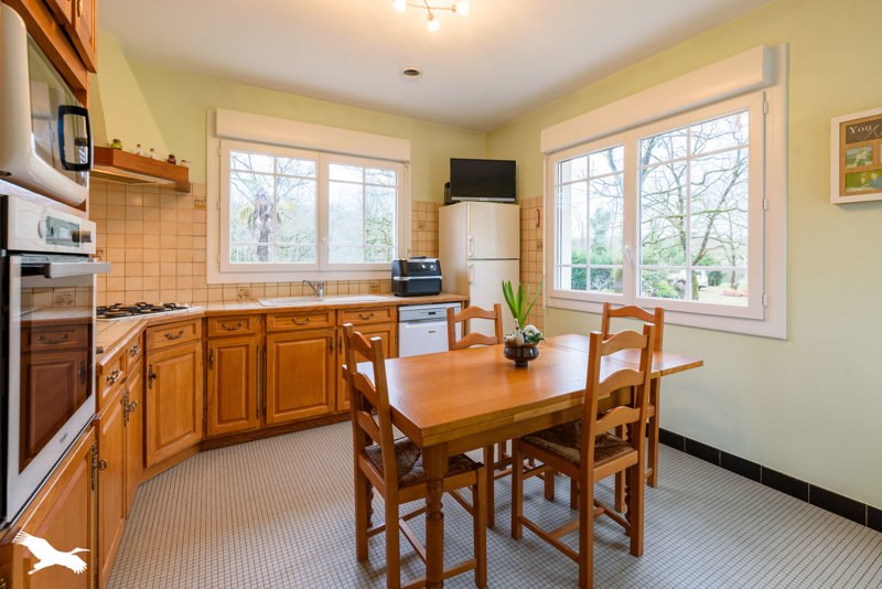 Vente Maison ST MAURICE SUR ADOUR - 6 pièces -170 m² - (40270)