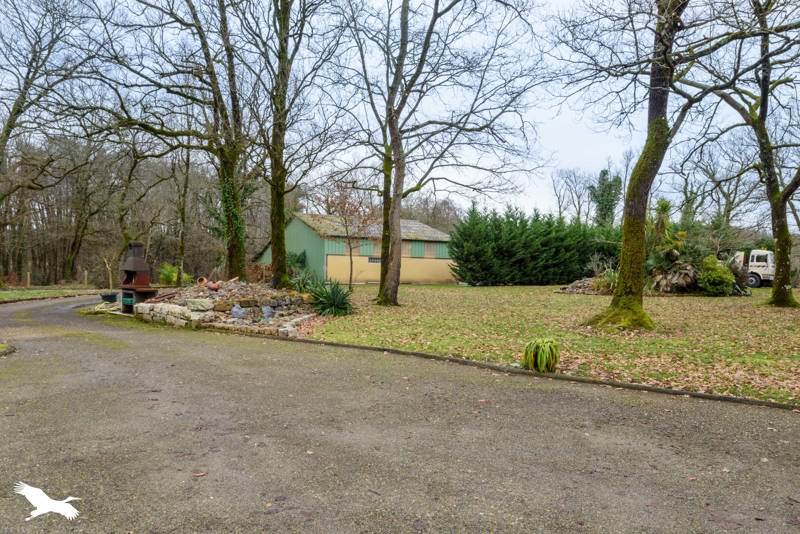 Vente Terrain ST MAURICE SUR ADOUR - -4060 m² - (40270)