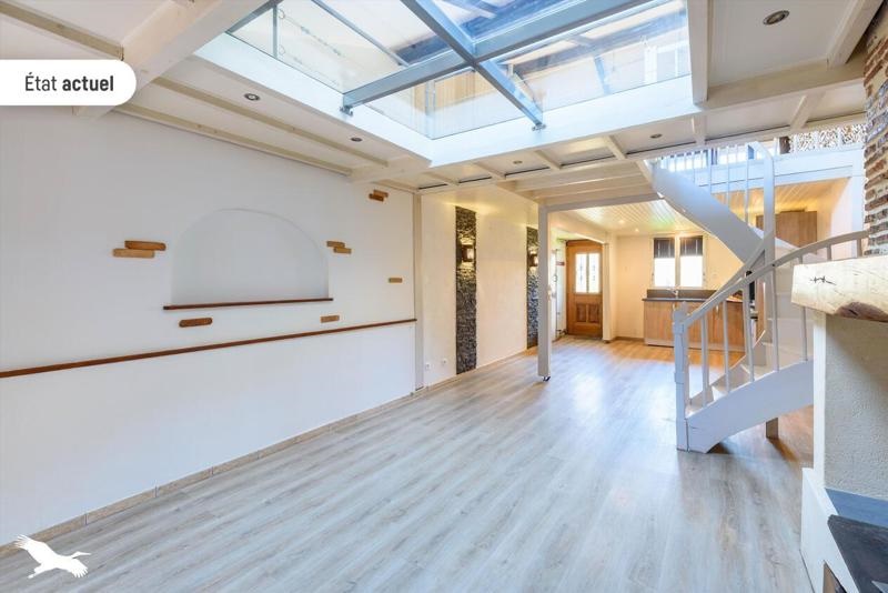 Vente Maison ST MAURICE SUR ADOUR - 6 pièces -161 m² - (40270)