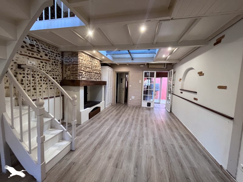 Vente Maison ST MAURICE SUR ADOUR - 6 pièces -161 m² - (40270)