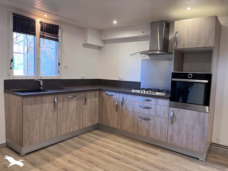 Vente Maison ST MAURICE SUR ADOUR - 6 pièces -161 m² - (40270)