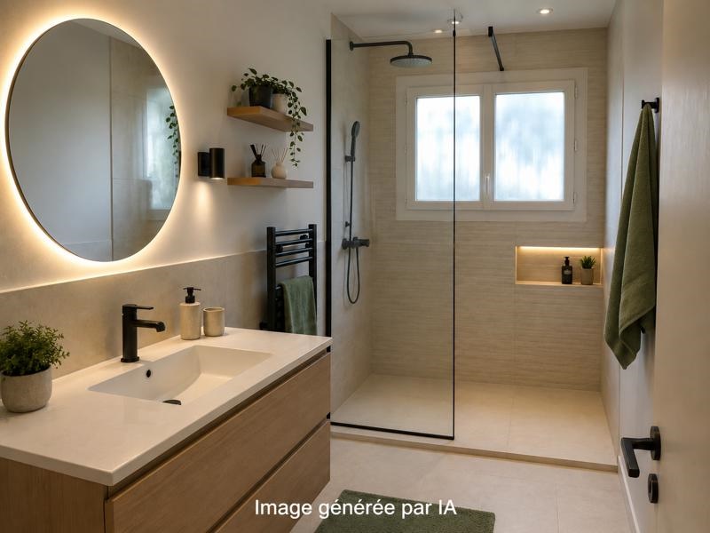 Vente Maison CAUNA - 4 pièces -88 m² - (40500)