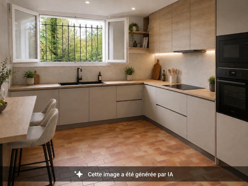 Vente Maison CAUNA - 4 pièces -88 m² - (40500)