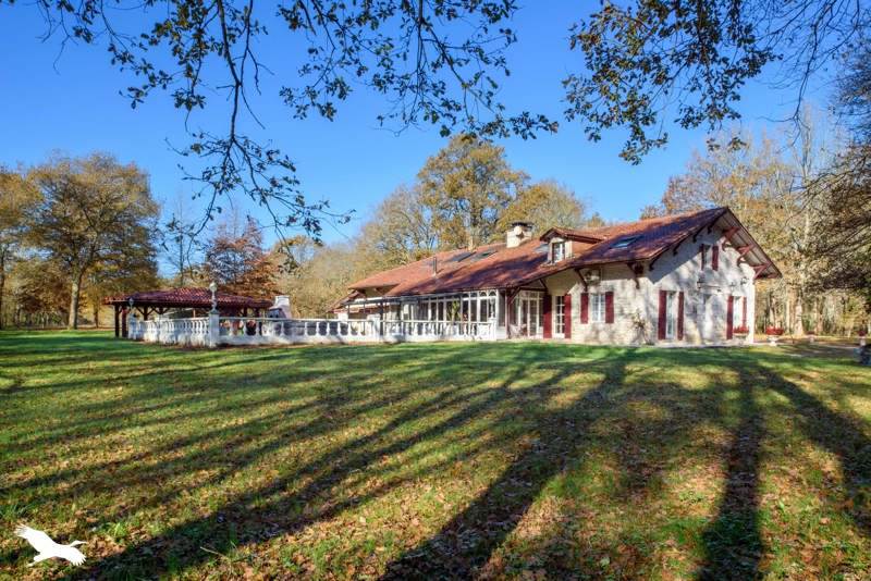 Vente Maison AURICE 40500 5 pièces - 372 m²