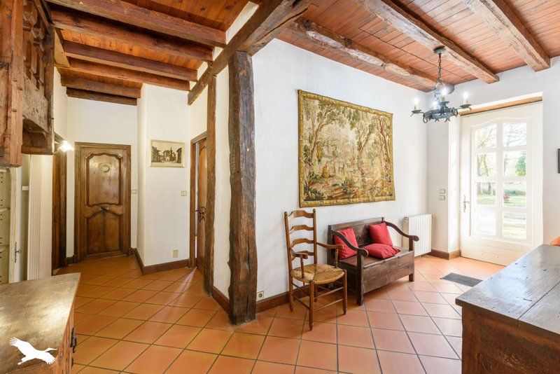 Vente Maison AURICE - 5 pièces -372 m² - (40500)