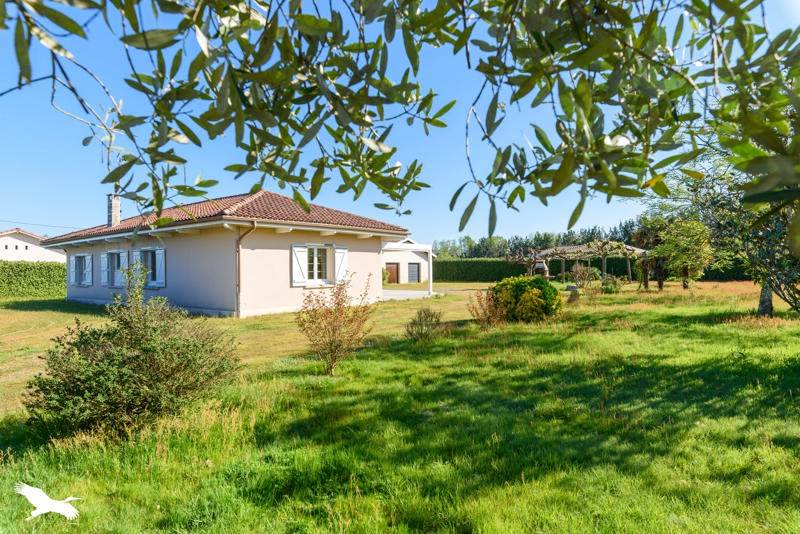 Vente Maison ST SEVER - 6 pièces -144 m² - (40500)