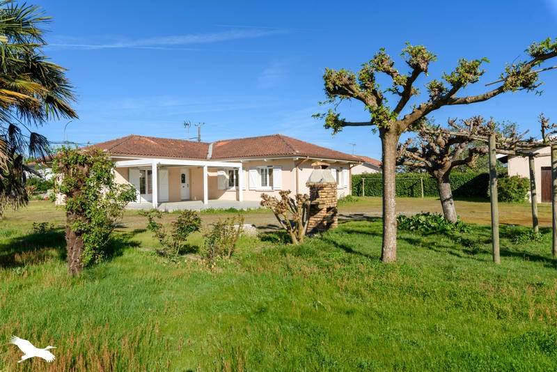 Vente Maison ST SEVER - 6 pièces -144 m² - (40500)