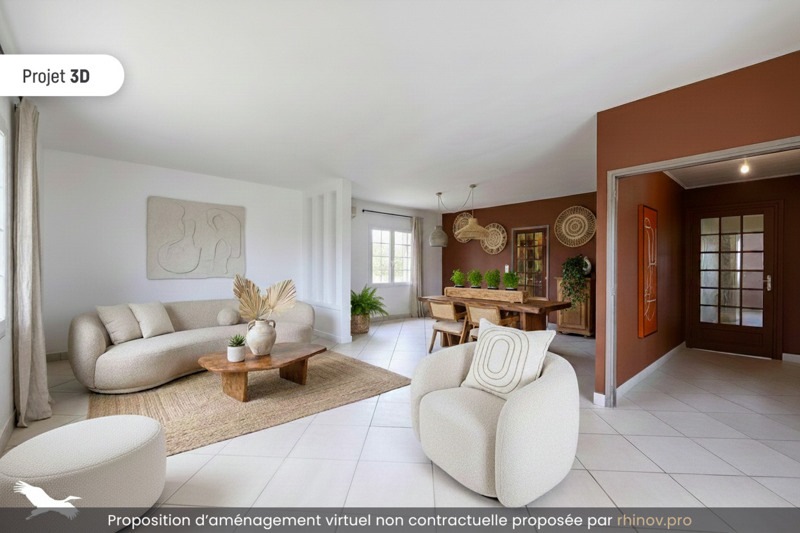 Vente Maison ST SEVER - 6 pièces -144 m² - (40500)