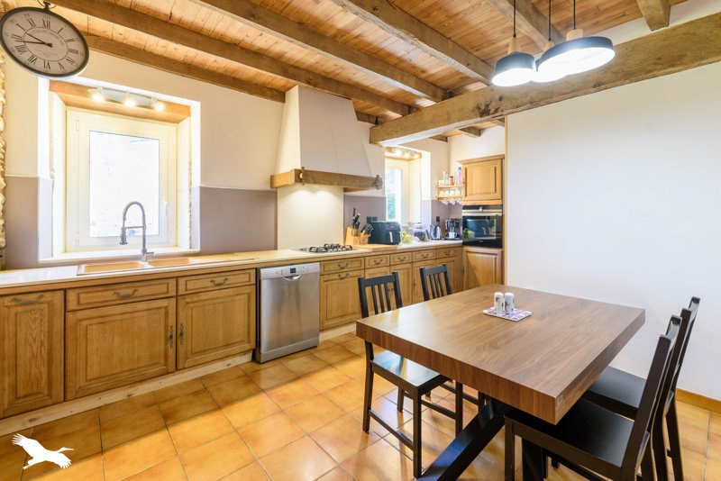 Vente Maison EYRES MONCUBE - 5 pièces -156 m² - (40500)