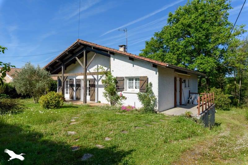 Vente Maison CAUNA - 4 pièces -117 m² - (40500)