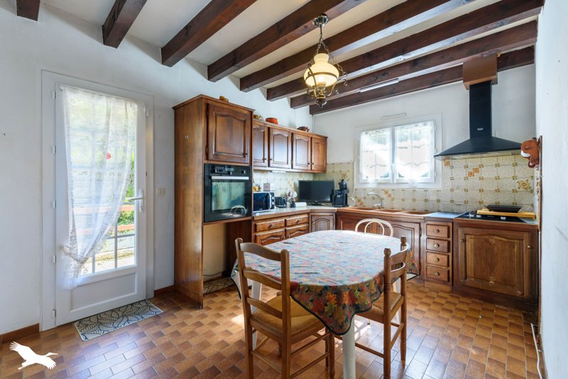 Vente Maison CAUNA - 4 pièces -117 m² - (40500)