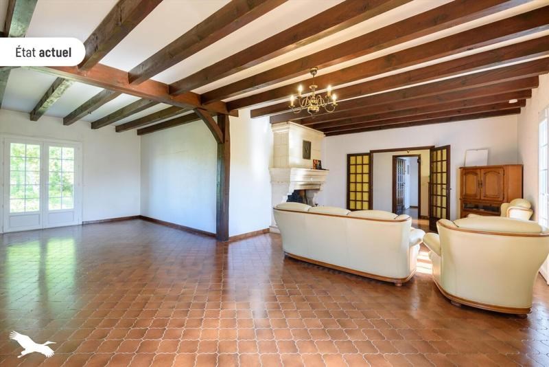 Vente Maison CAUNA - 4 pièces -117 m² - (40500)