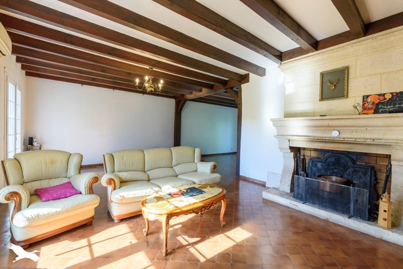 Vente Maison CAUNA - 4 pièces -117 m² - (40500)
