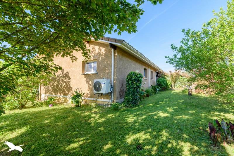 Vente Maison MONTAUT - 5 pièces -112 m² - (40500)