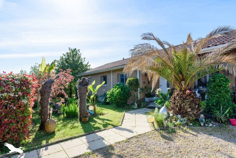 Vente Maison MONTAUT - 5 pièces -112 m² - (40500)