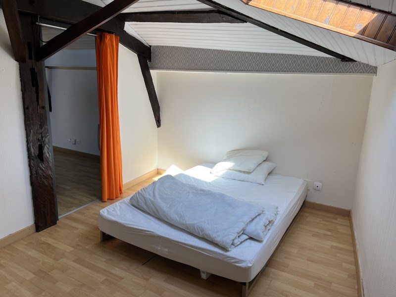 Vente Appartement ST SEVER - 2 pièces -38 m² - (40500)