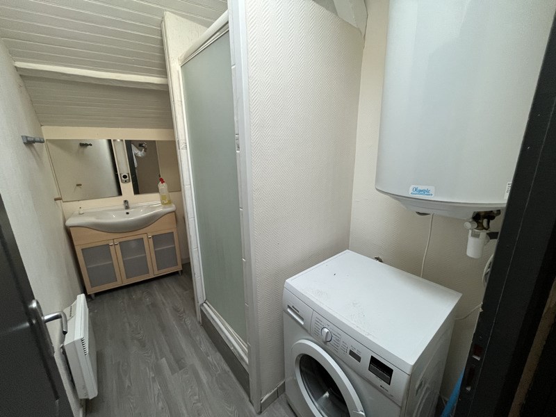 Vente Appartement ST SEVER - 2 pièces -38 m² - (40500)