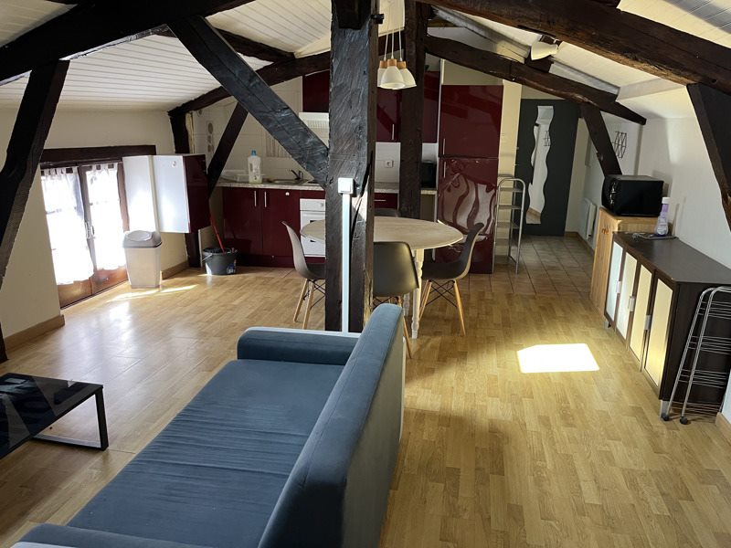 Vente Appartement ST SEVER - 2 pièces -38 m² - (40500)