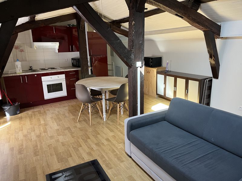 Vente Appartement ST SEVER - 2 pièces -38 m² - (40500)