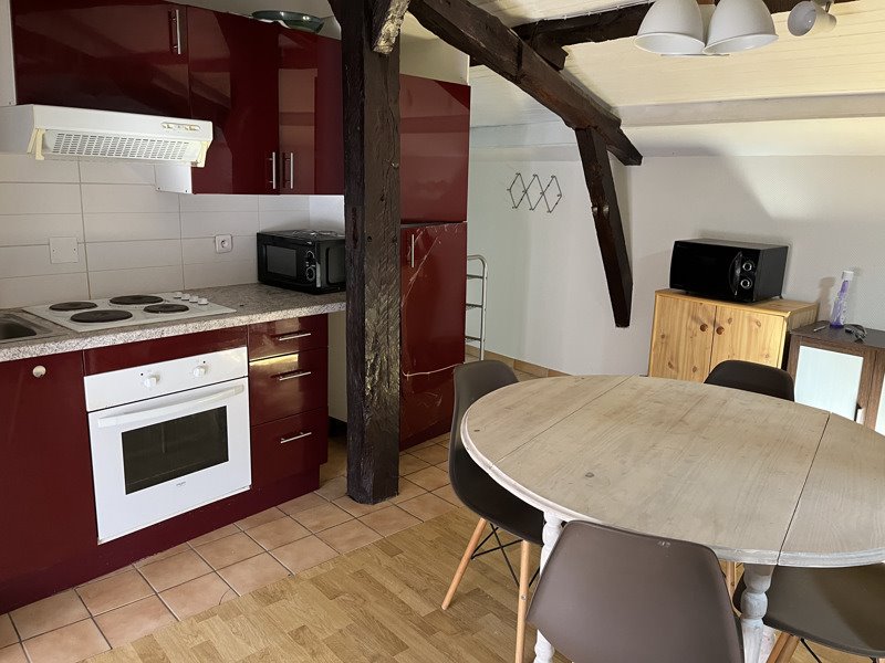 Vente Appartement ST SEVER - 2 pièces -38 m² - (40500)