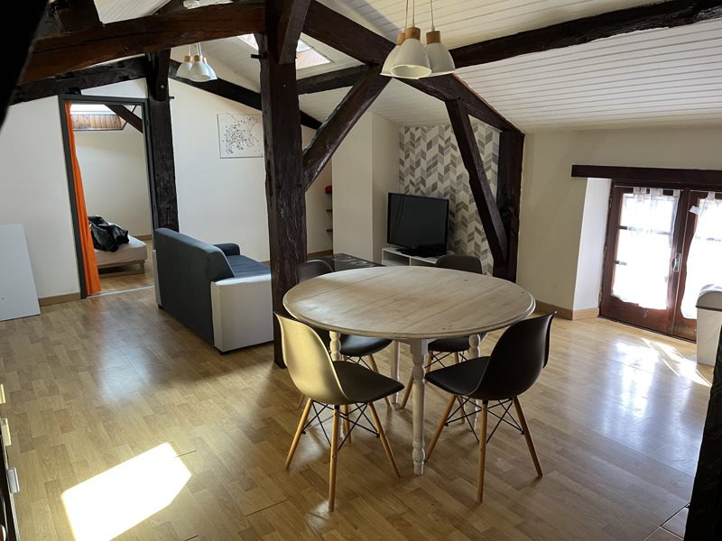 Vente Appartement ST SEVER - 2 pièces -38 m² - (40500)